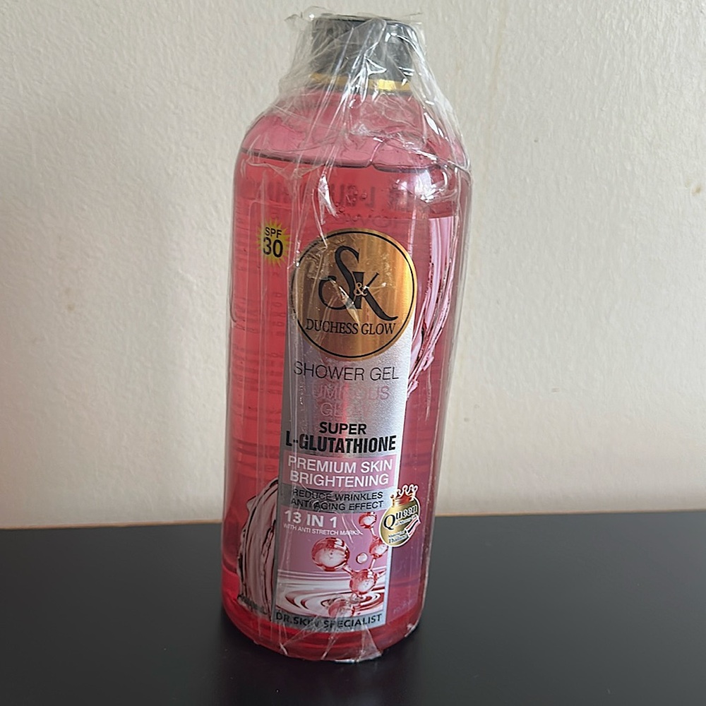 Sk Duchess Glow Super L-Glutathione 3in1 Shower Gel 1000ml